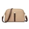 Luxury Cowhide Flap Handbag Womens Messenger Crossbody Bag 8