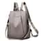 Stylish Nylon Waterproof Womens Backpack With Detachable Shoulder Strap 4