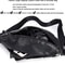 Genuine Leather Mens Chest Pack Crossbody Sling Bag Fashionable And Durable Messenger Shoulder Bag 3