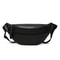 Minimalist Genuine Leather Waist Bag For Men Women Vintage Crossbody Chest Pack 6