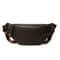Minimalist Genuine Leather Waist Bag For Men Women Vintage Crossbody Chest Pack 7