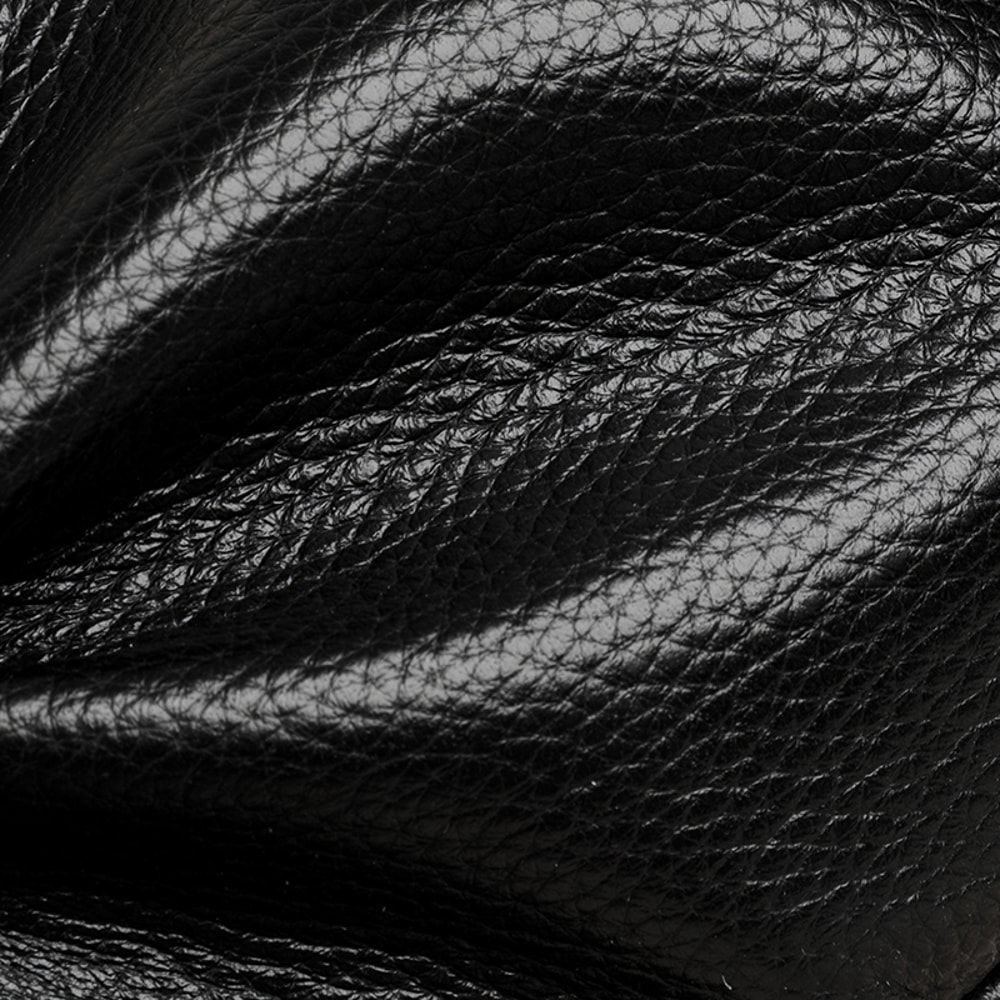 Minimalist Genuine Leather Waist Bag For Men Women Vintage Crossbody Chest Pack 4