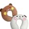 Cute Bubu Dudu U Shaped Panda Travel Pillow Soft Plush Neck Support For Adults 1