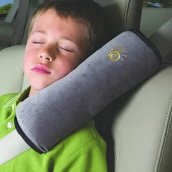 baby pillow kid car pillows auto safety seat belt shoulder cushion pad harness protection support pillow