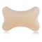 Memory Foam Neck Pillow For Car Seats Breathable Crystal Velvet Support For Sleep Travel 5