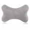 Memory Foam Neck Pillow For Car Seats Breathable Crystal Velvet Support For Sleep Travel 6
