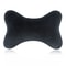 Memory Foam Neck Pillow For Car Seats Breathable Crystal Velvet Support For Sleep Travel 7