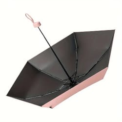 portable ultra light uv resistant mini travel umbrella