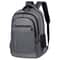 Durable Multi Pocket Backpack for Business & Travel Black