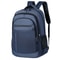 Durable Multi Pocket Backpack for Business & Travel Black