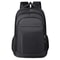 Durable Multi Pocket Backpack for Business & Travel Black