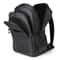 Durable Multi Pocket Backpack for Business & Travel Black
