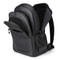 Durable Multi Pocket Backpack for Business & Travel Black