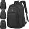 Large Capacity Backpack For Travel School Commuting Stylish Functional For Men And Women 1