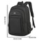Large Capacity Backpack For Travel School Commuting Stylish Functional For Men And Women 5