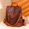 Stylish Womens Multifunctional Backpack Shoulder Bag Ideal for Travel & Daily Use