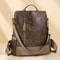 Stylish Womens Multifunctional Backpack Shoulder Bag Ideal for Travel & Daily Use