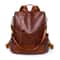 Stylish Womens Multifunctional Backpack Shoulder Bag Ideal for Travel & Daily Use