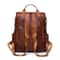 Stylish Womens Multifunctional Backpack Shoulder Bag Ideal for Travel & Daily Use
