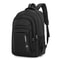 Large Capacity Commuter Backpack With Adjustable Shoulder Straps Multiple Compartments 1