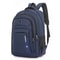 Large Capacity Commuter Backpack With Adjustable Shoulder Straps Multiple Compartments 3