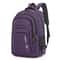 Large Capacity Commuter Backpack With Adjustable Shoulder Straps Multiple Compartments 4