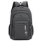 Large Capacity Commuter Backpack With Adjustable Shoulder Straps Multiple Compartments 6