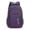 Large Capacity Commuter Backpack With Adjustable Shoulder Straps Multiple Compartments 8