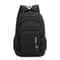 Large Capacity Commuter Backpack With Adjustable Shoulder Straps Multiple Compartments 9