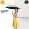 Portable Capsule Umbrella For Women Dual Use Sunshade And Rain Protection 2