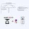 Portable Capsule Umbrella For Women Dual Use Sunshade And Rain Protection 5