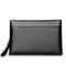 Luxury Leather Clutch Bag For Men Large Capacity Pouch For Phones Essentials 3