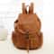 Trendy Retro Shoulder Backpack for Women Stylish Fashion Bag for Students and Casual Outings
