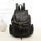 Trendy Retro Shoulder Backpack for Women Stylish Fashion Bag for Students and Casual Outings