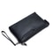 Mens Business Clutch Bag Premium PU Leather Wallet With Cell Phone Pocket For Travel Casual Use 1