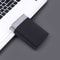 RFID Theft Protection Canvas Wallet For Men Triple Folding Coin Purse Short Contrast Wallet 4