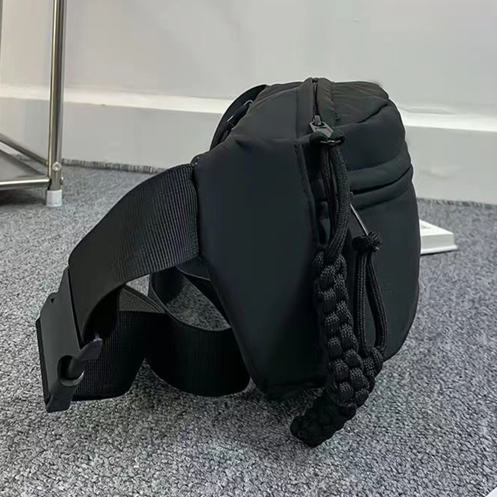 Trendy Casual Crossbody Bags For Men And Women Versatile Chest Bags 4