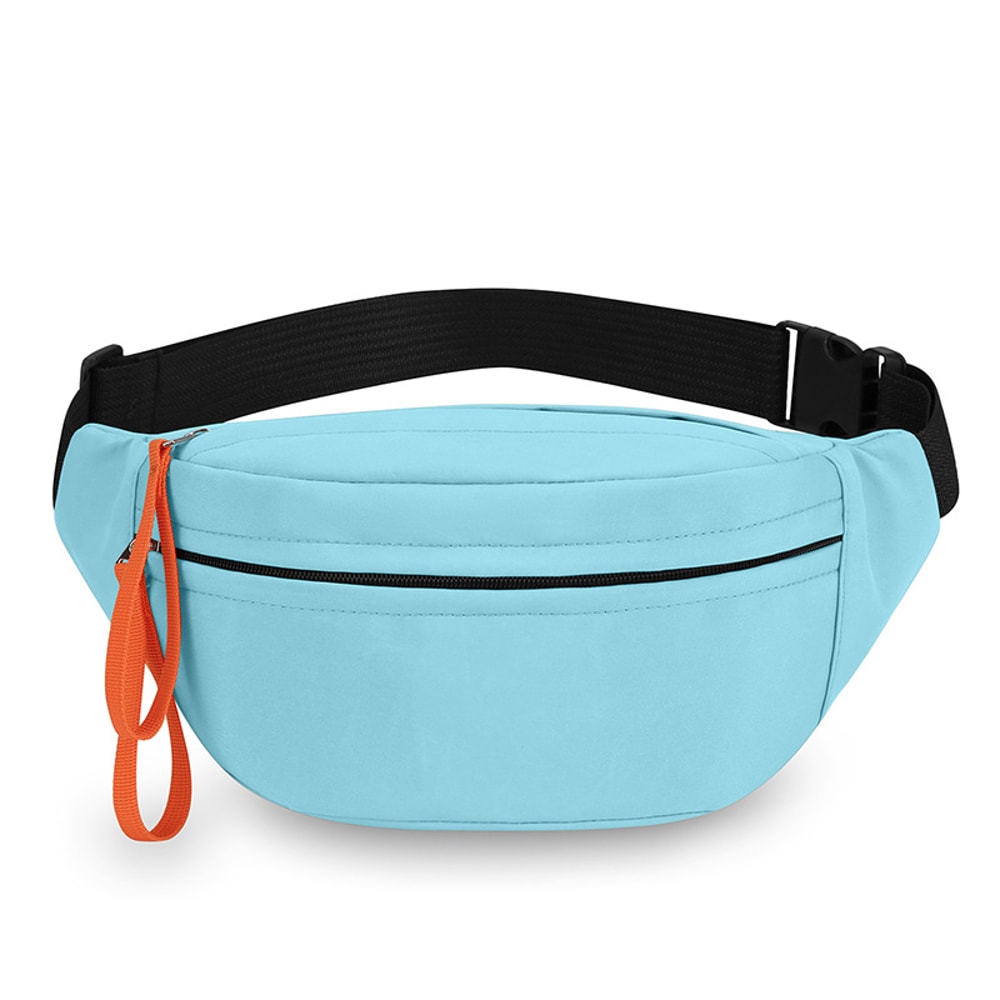 Fashion Womens Chest Bag Large Capacity Trendy One Shoulder Crossbody Ideal For Outdoor Sports Stu 7