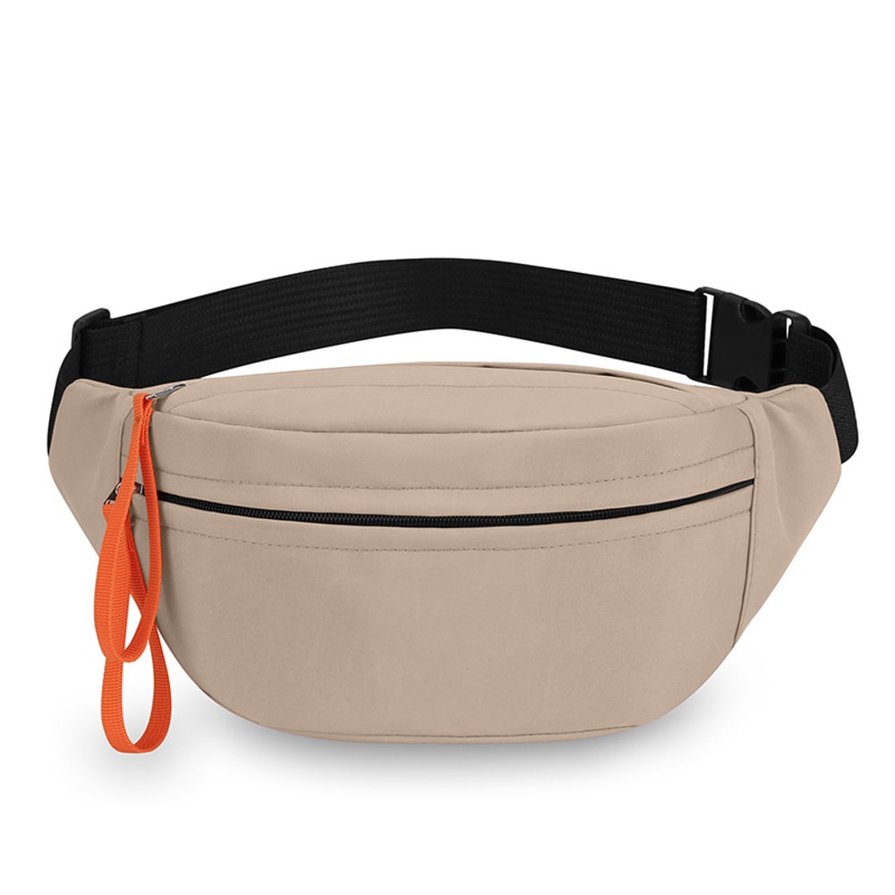 Fashion Womens Chest Bag Large Capacity Trendy One Shoulder Crossbody Ideal For Outdoor Sports Stu 9