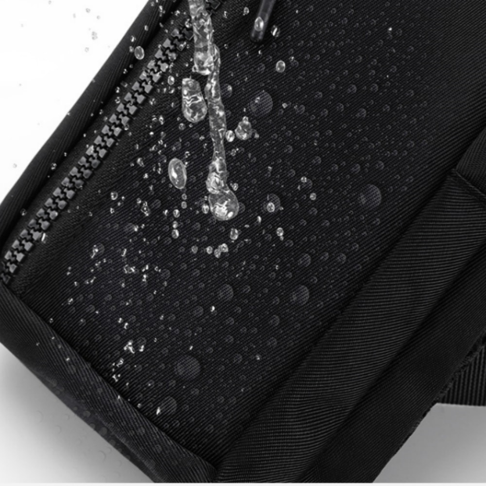 Waterproof Mini Nylon Crossbody Chest Bag For Men Women Outdoor Leisure Sports Travel 3