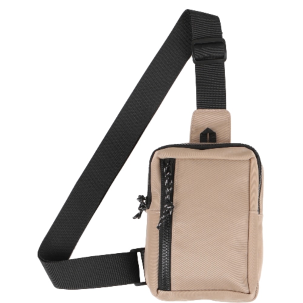 Waterproof Mini Nylon Crossbody Chest Bag For Men Women Outdoor Leisure Sports Travel 7