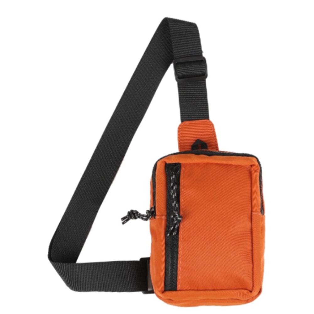 Waterproof Mini Nylon Crossbody Chest Bag For Men Women Outdoor Leisure Sports Travel 8