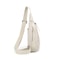 Stylish Nylon Zipper Waist Pack Versatile Casual Chest Bag Soft Neutral Crossbody Design 1