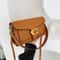 Fashionable Underarm Shoulder Bag With Dual Straps And Diagonal Small Square Bag 1