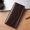 Mens Ultra Thin RFID Wallet With Money Clip Card Holder 6