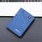 Ultrathin Minimalist Mens Wallet Slim Leather Card Holder With Money Clip For Men 6