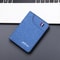 Ultrathin Minimalist Mens Wallet Slim Leather Card Holder With Money Clip For Men 6