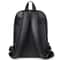 Mini Leather Backpack For Men Compact PU Leather Travel Chest Bag Small Sling Backpack 3