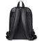 Mini Leather Backpack For Men Compact PU Leather Travel Chest Bag Small Sling Backpack 3