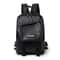 Mini Leather Backpack For Men Compact PU Leather Travel Chest Bag Small Sling Backpack 4